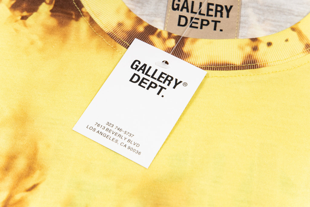 GALLERY DEPT New T-shirt 507