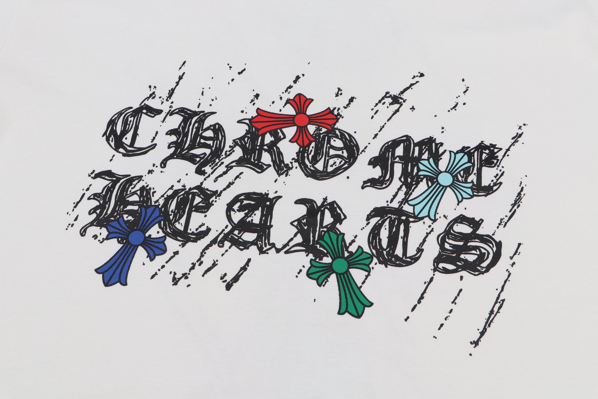 Chrome Hearts New T-shirts 6108