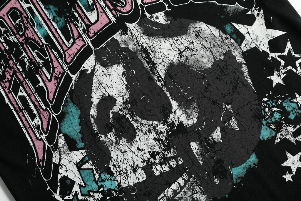 Hellstar new fashion T-shirt 1189