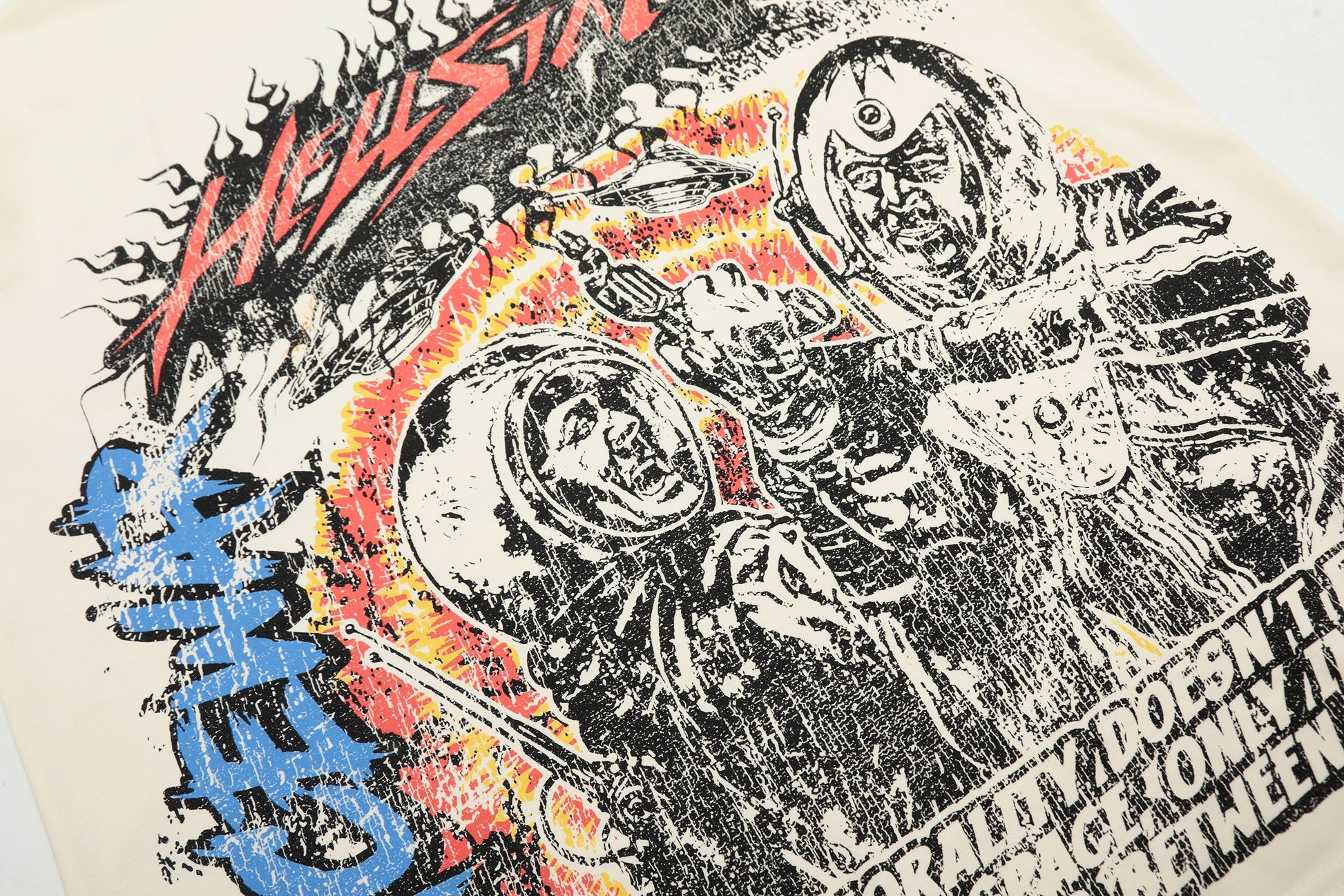 HE 2025 new fashion T-shirt 1123