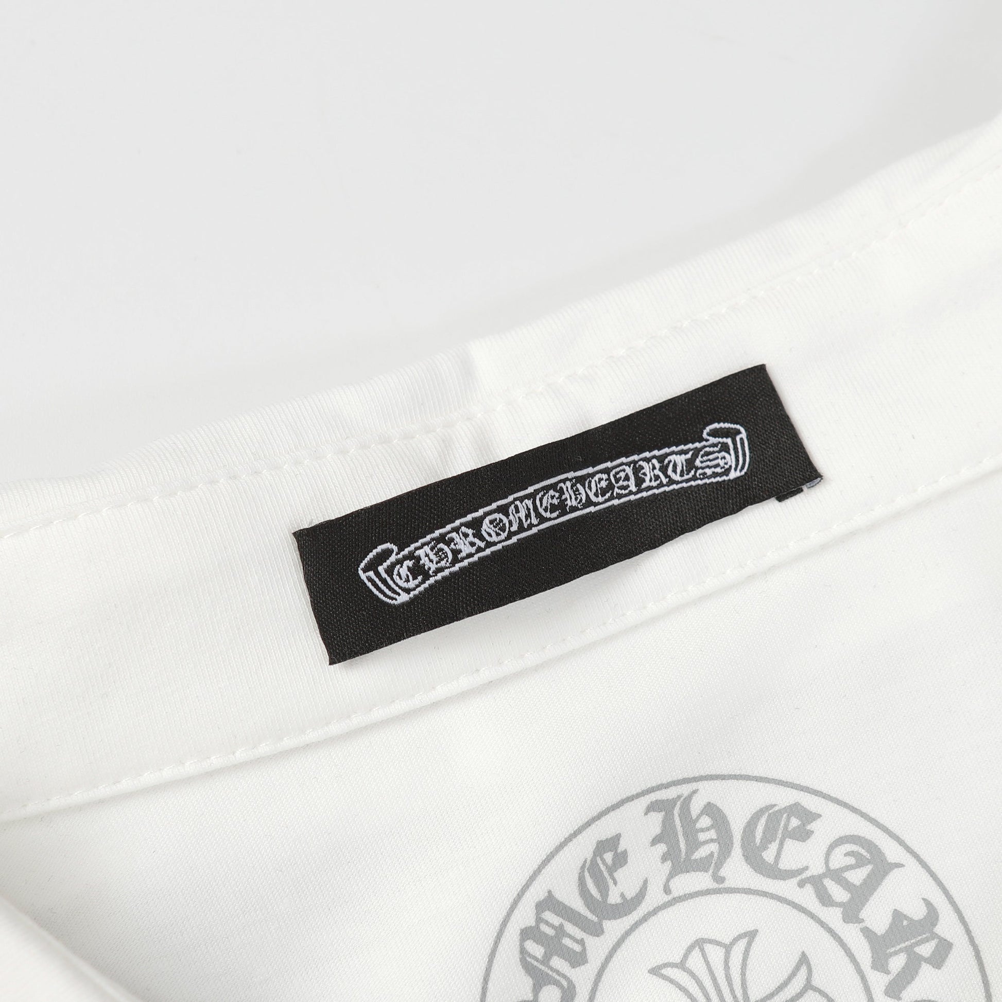 Chrome Hearts New Polo Shirt -9995