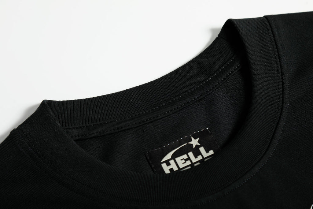 Hellstar new fashion T-shirt 1189