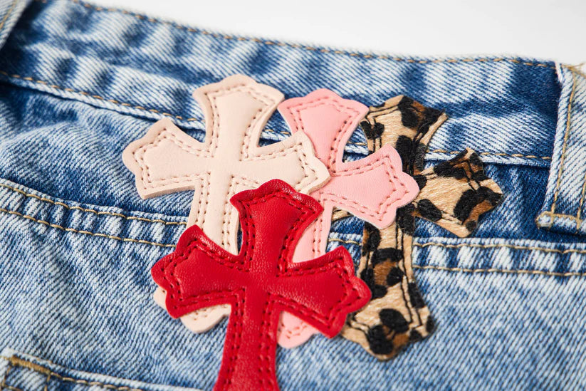 Chrome Hearts New Pants 8186