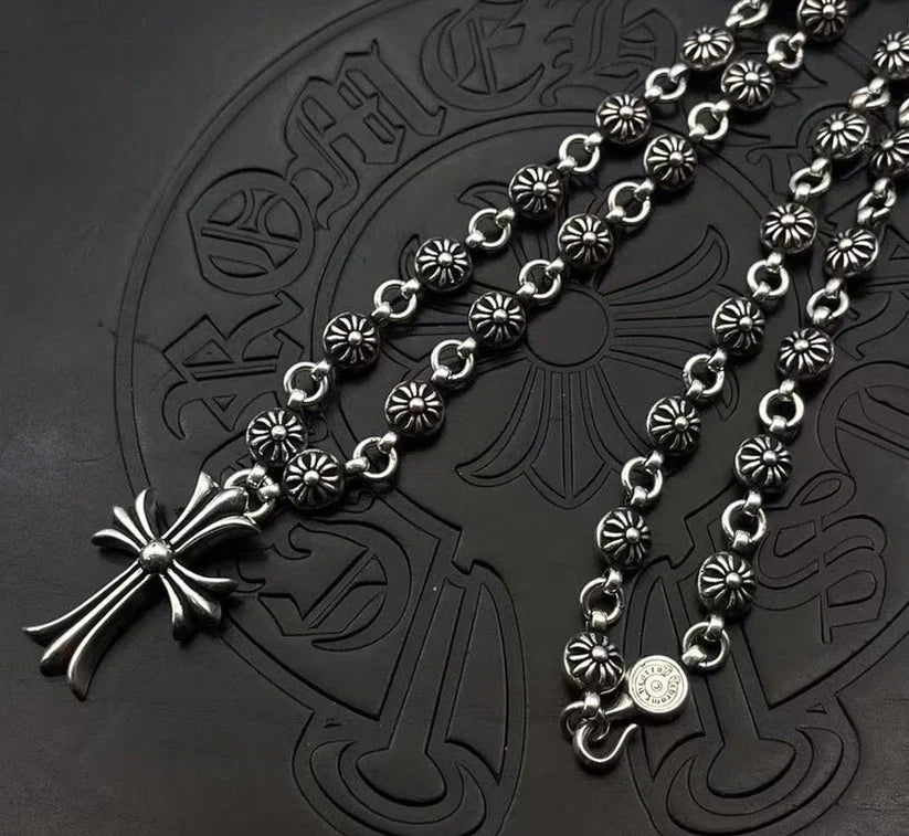 Chrome Hearts LOGO NECKLACE