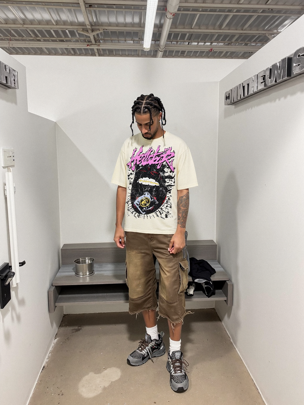 HE 2025 new fashion T-shirt 1113