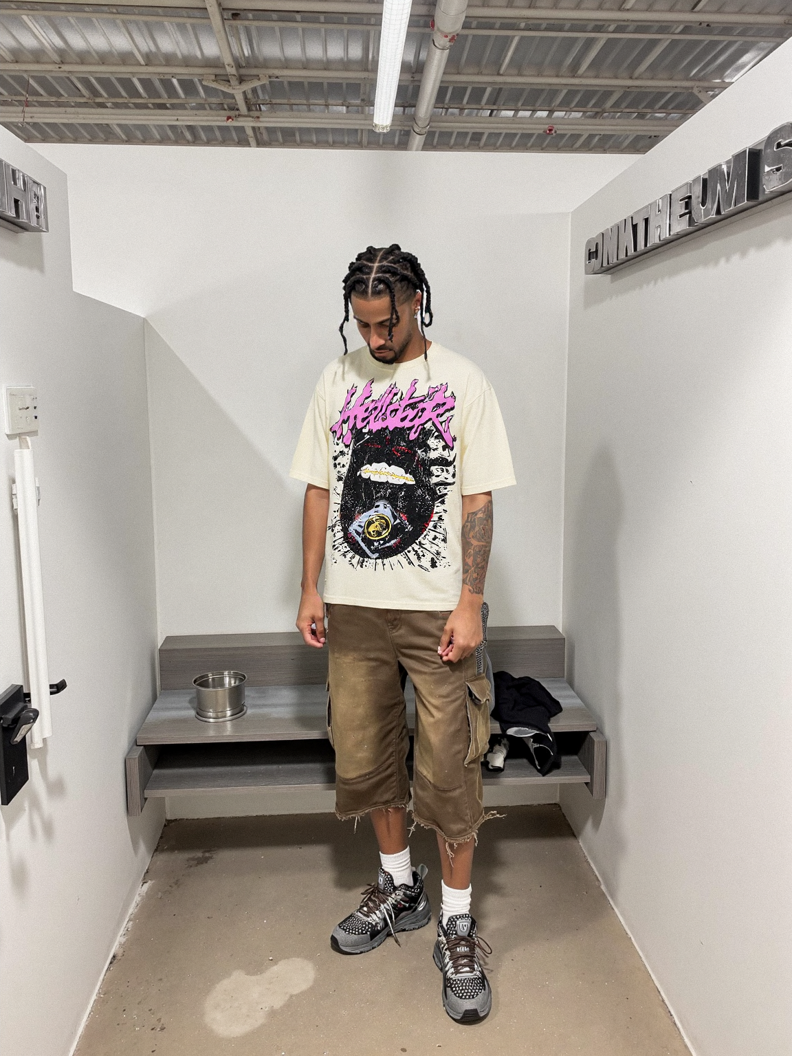 HE 2025 new fashion T-shirt 1113