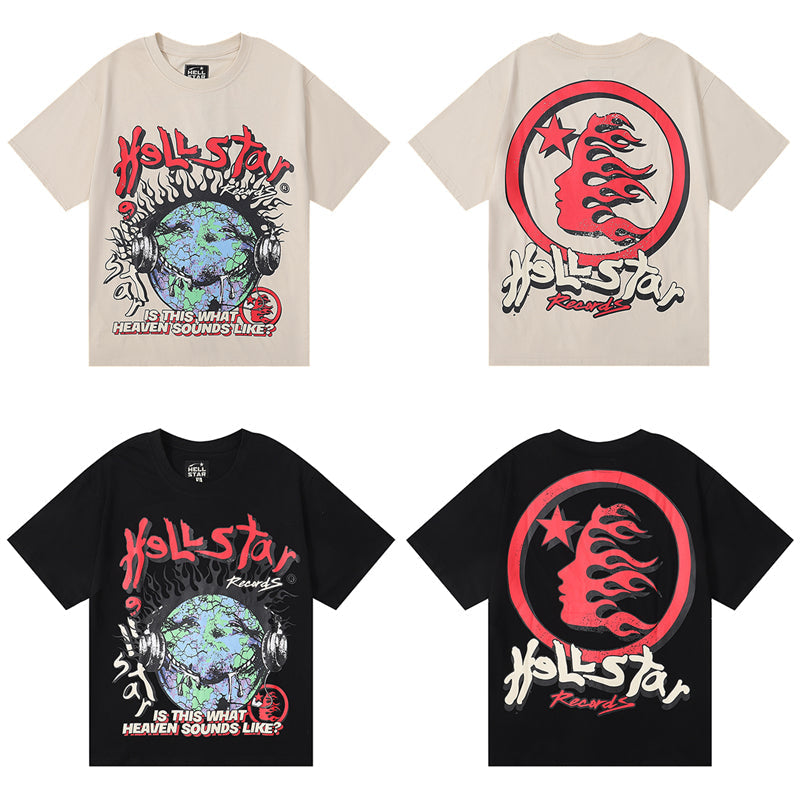 Hellstar new fashion T-shirt