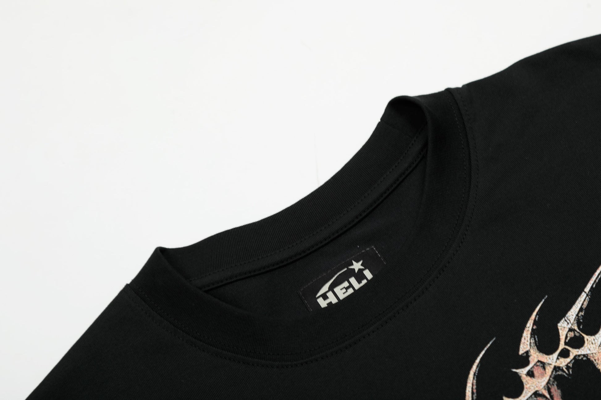 HE 2025 new fashion T-shirt 1109