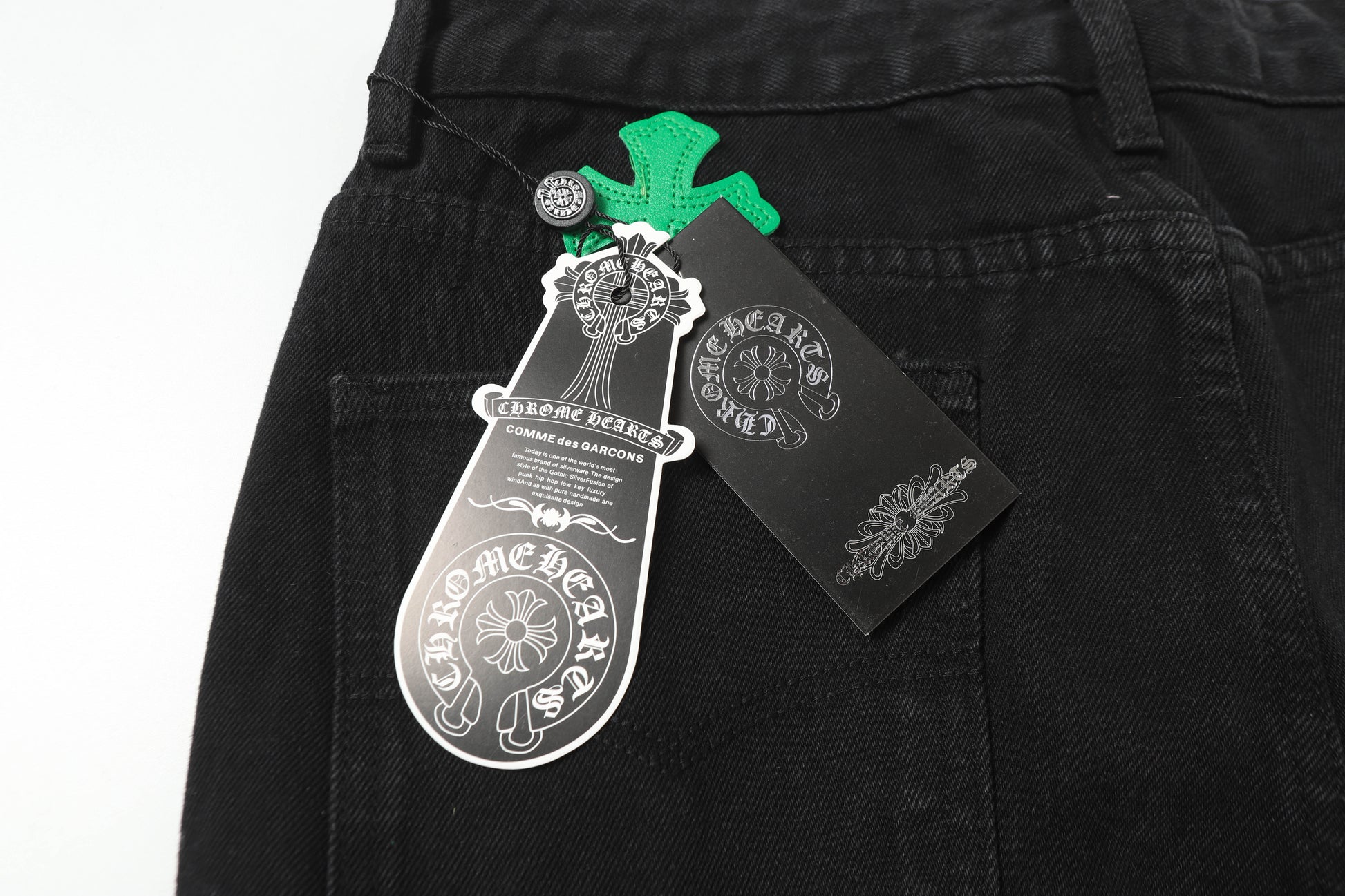 Chrome Hearts New Pants 9991