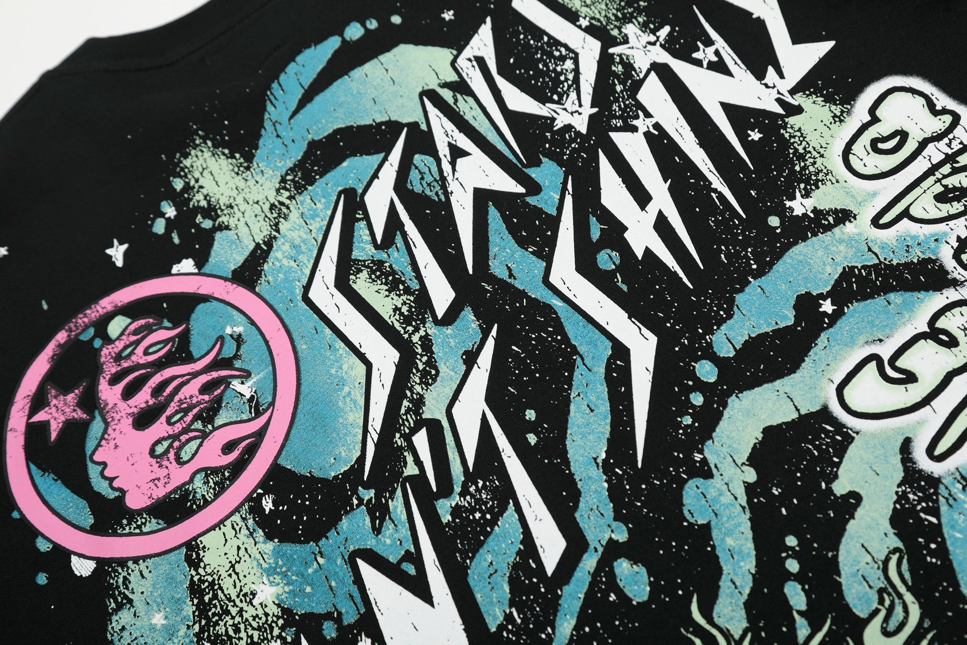 Hellstar new fashion T-shirt 1114