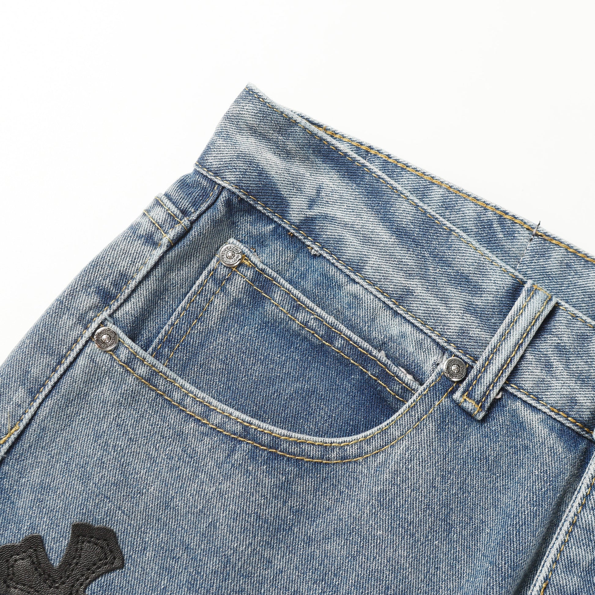 Chrome Hearts New Pants 9958