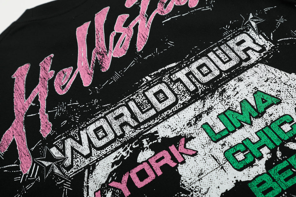 HE 2025 new fashion T-shirt 1111