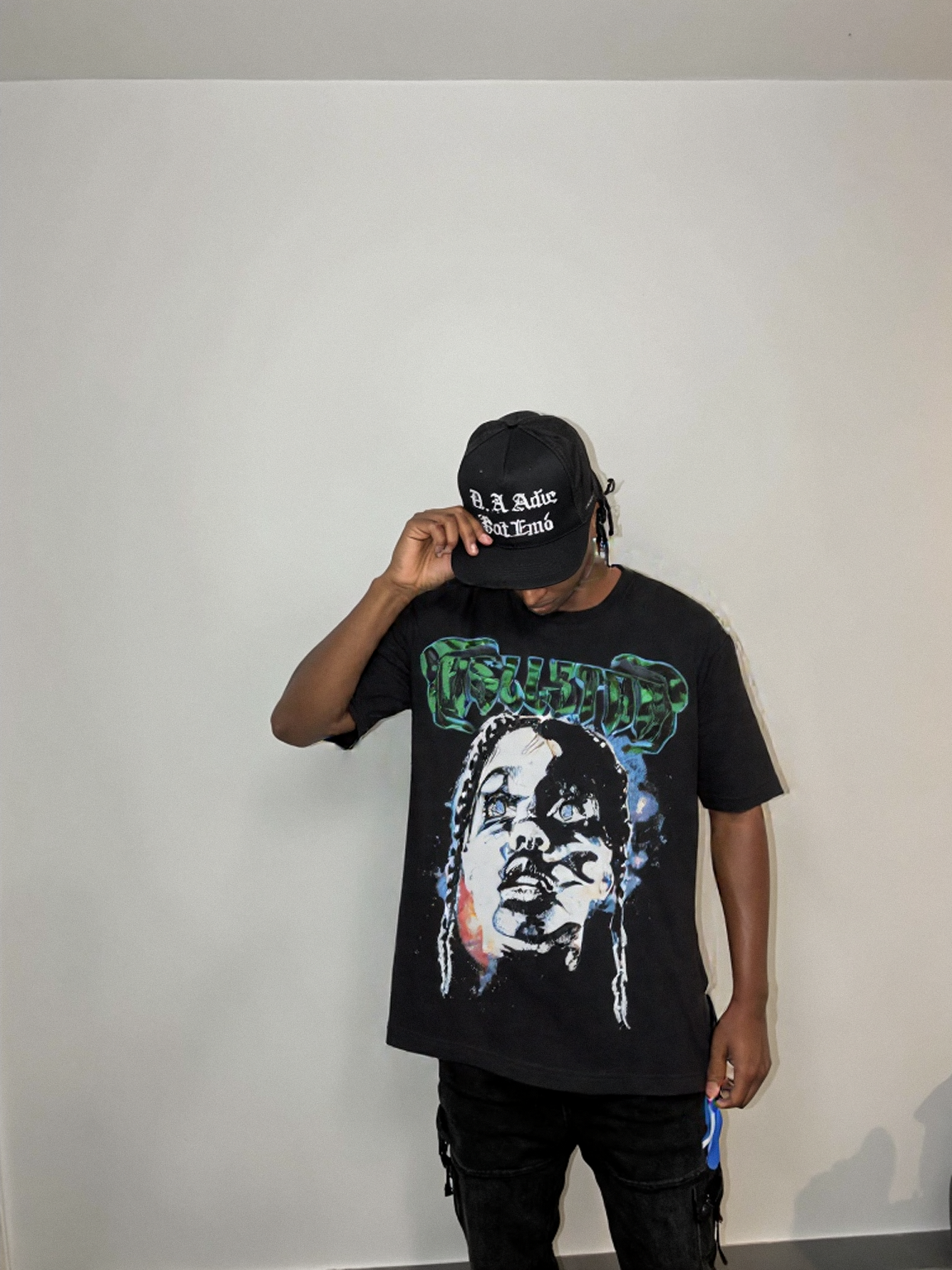 HE 2025 new fashion T-shirt 1105