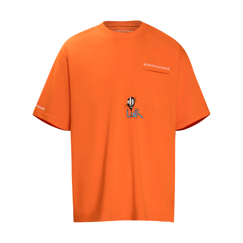 Chrome Hearts New T-shirts N6017