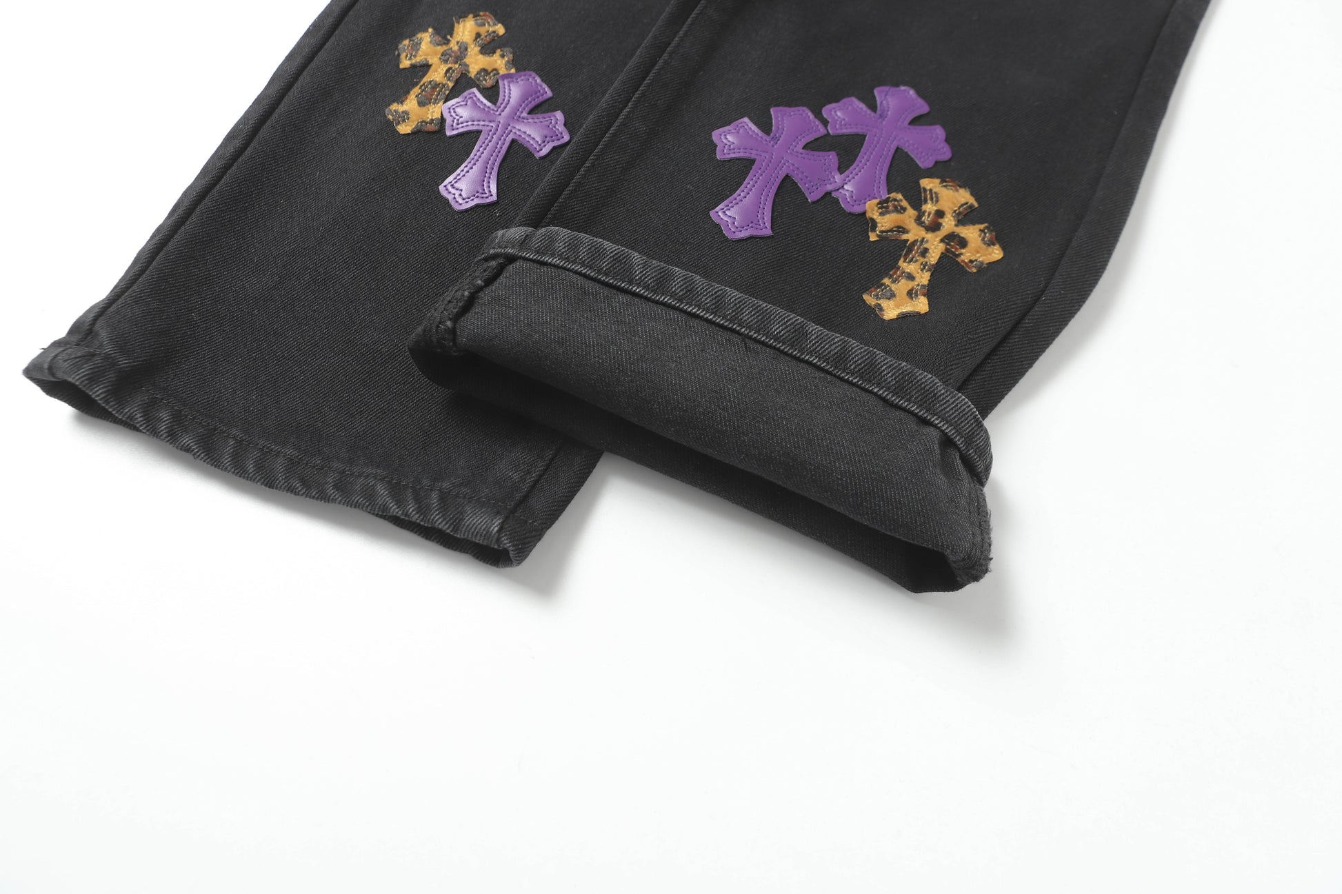 Chrome Hearts New Pants 9981