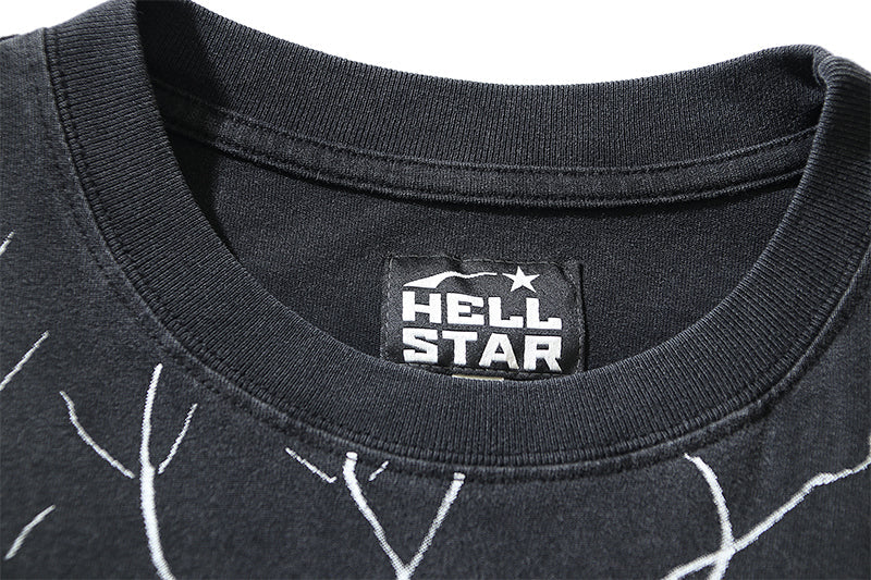 Hellstar new fashion T-shirt 616