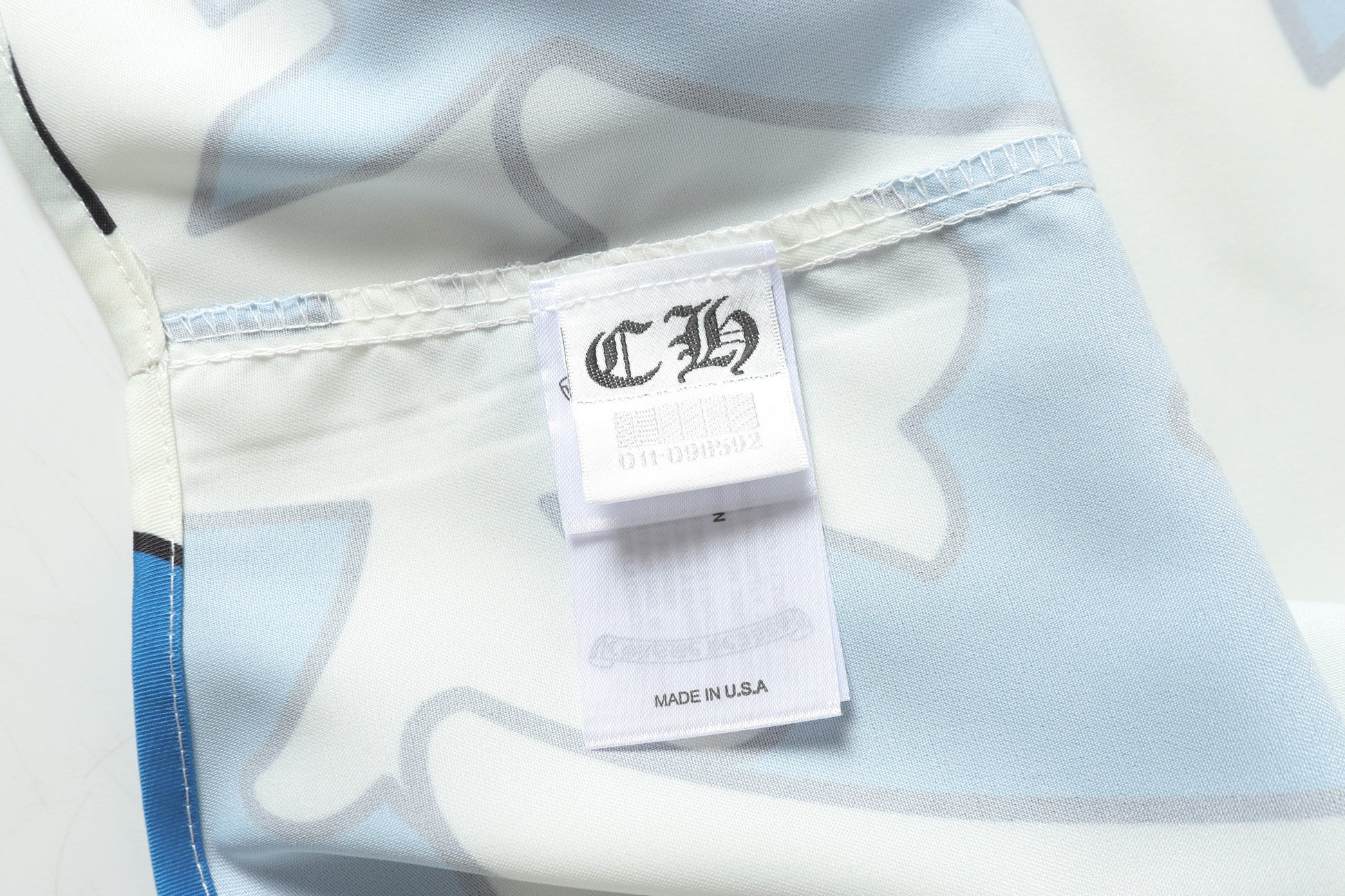 Chrome Hearts New Quick-drying short-sleeved shirts are super popular 2285