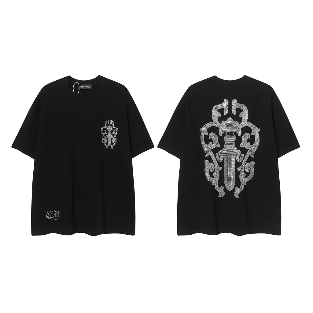 Chrome Hearts New T-shirts 2255